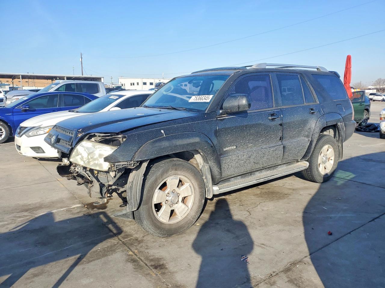 2003 TOYOTA 4Runner