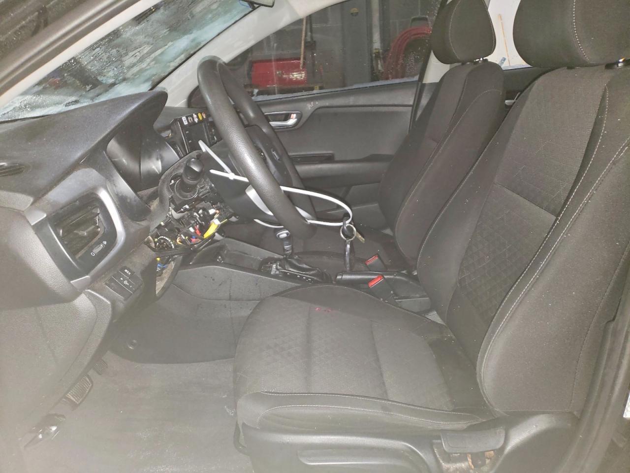 2019 KIA RIO