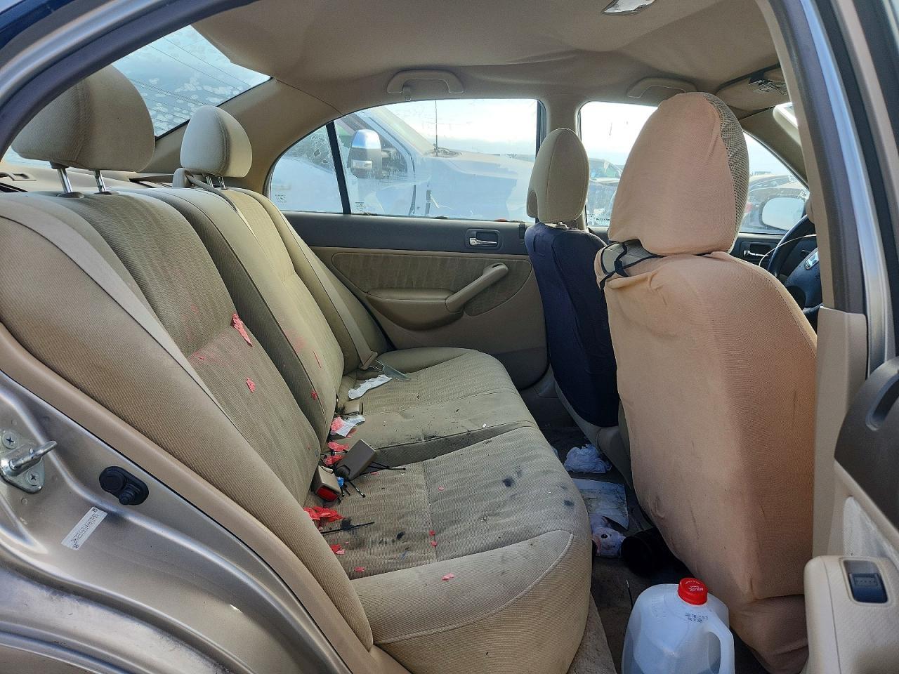 2004 HONDA CIVIC