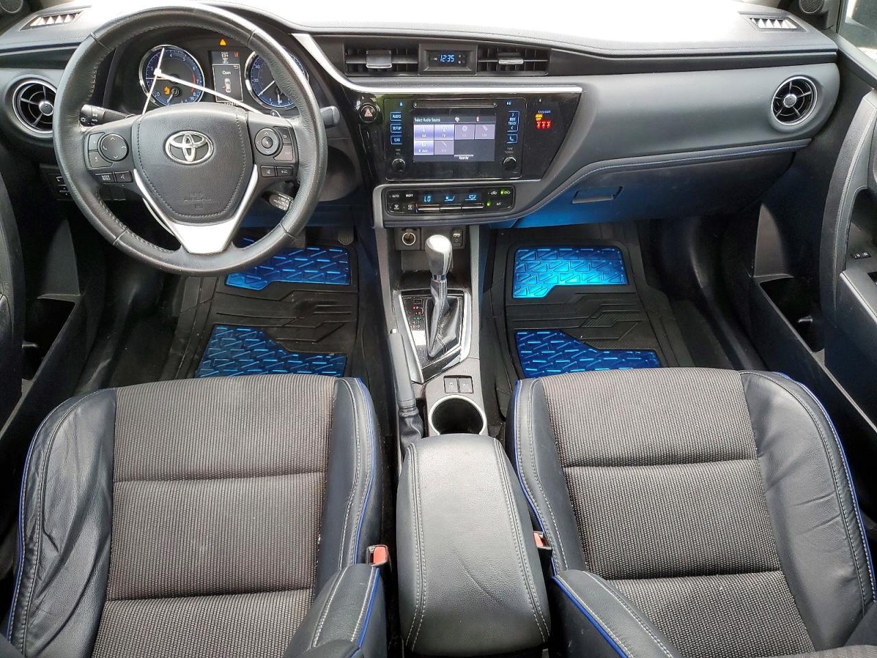 2018 TOYOTA COROLLA
