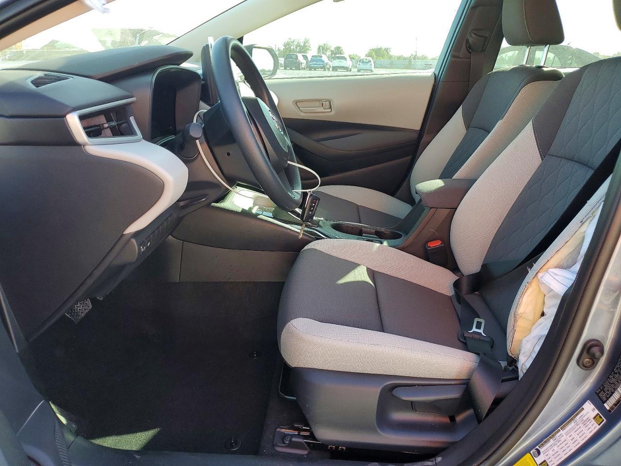 2026 TOYOTA COROLLA
