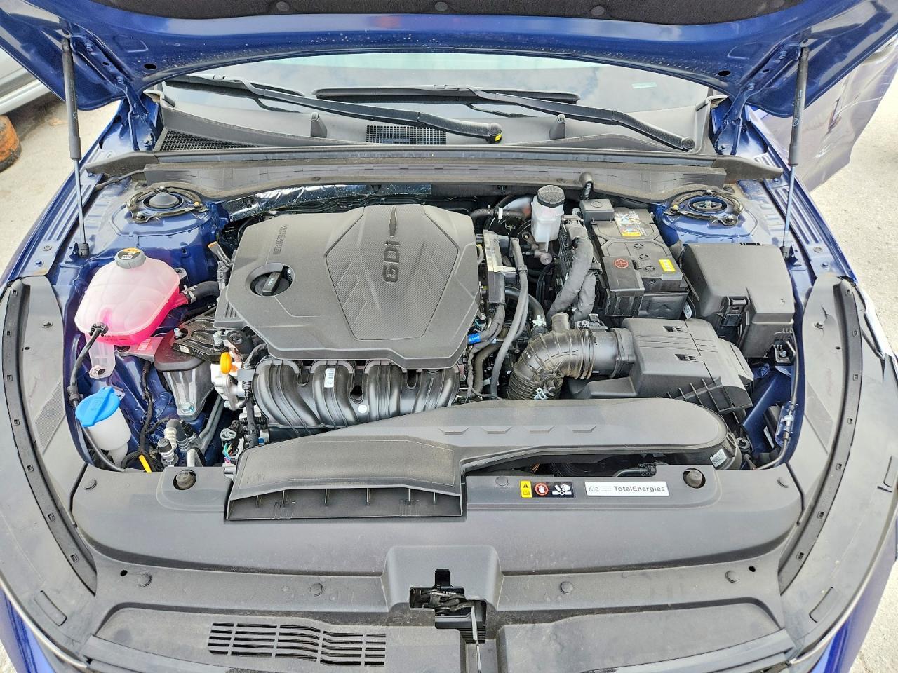 2025 KIA K5