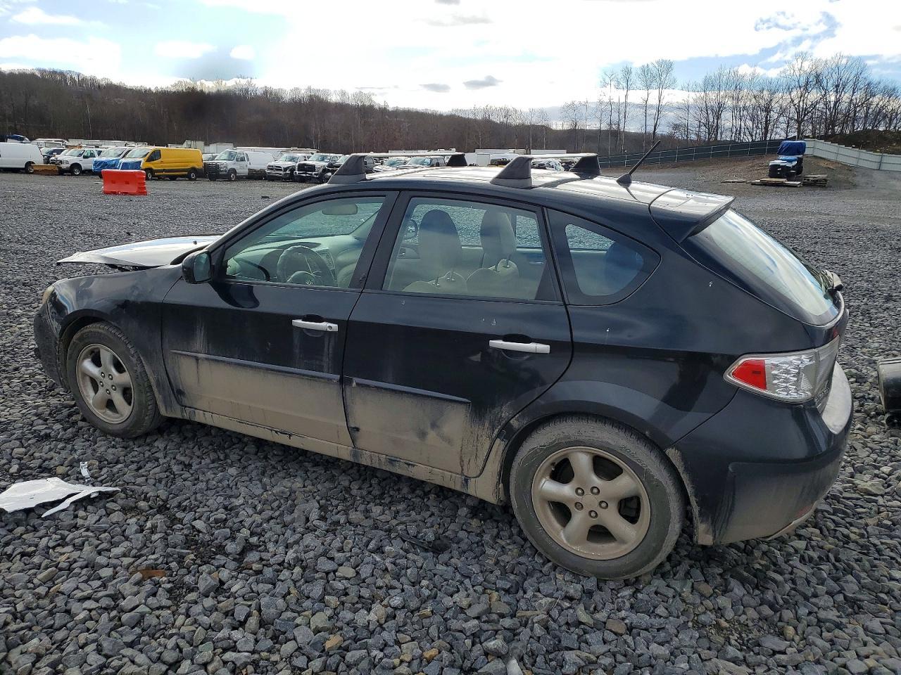 2011 SUBARU IMPREZA