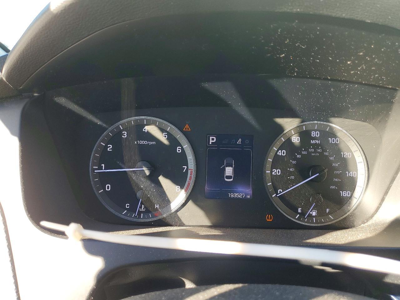 2016 HYUNDAI SONATA