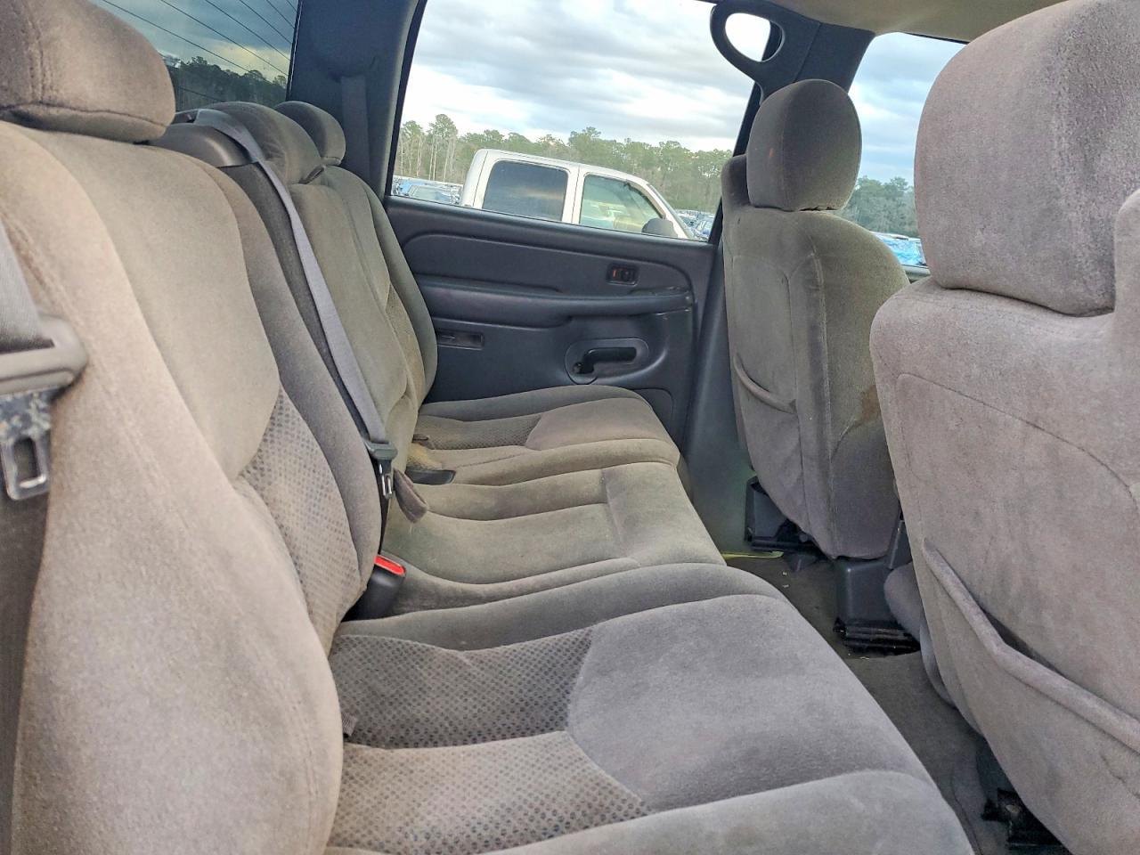 2005 CHEVROLET Silverado 2500