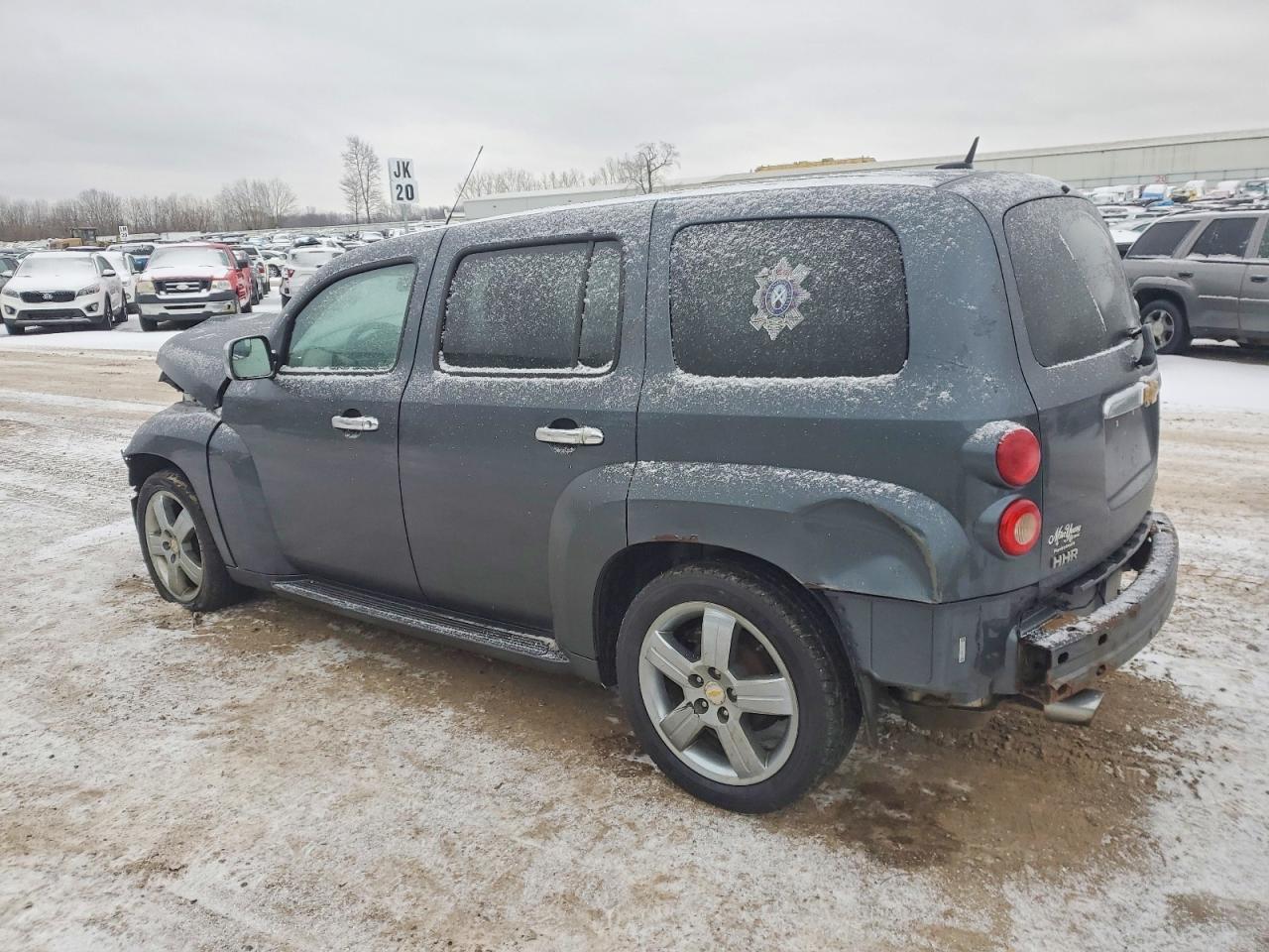 2010 CHEVROLET HHR