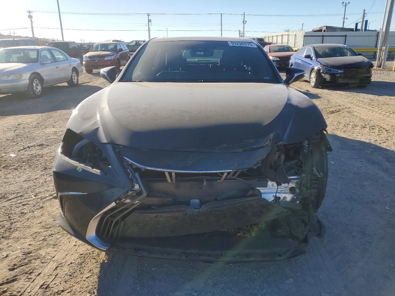 2019 LEXUS ES 350
