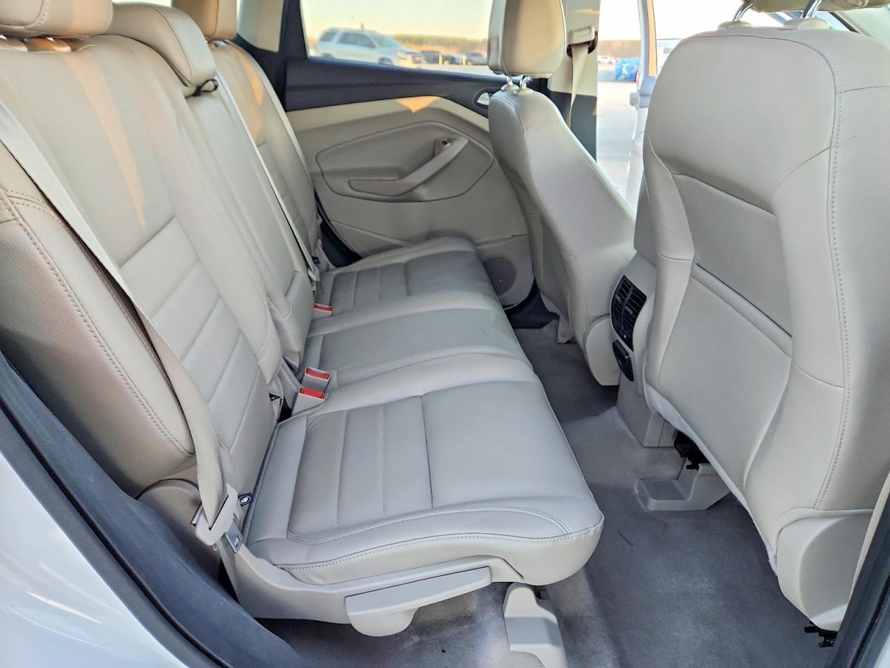 2015 FORD ESCAPE