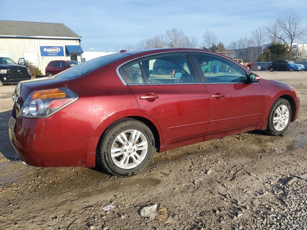 2010 NISSAN ALTIMA