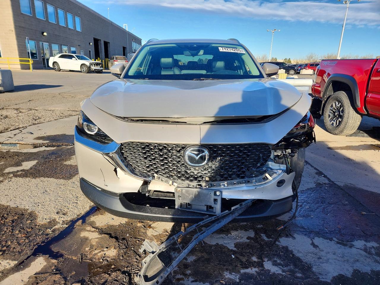 2022 MAZDA CX-30