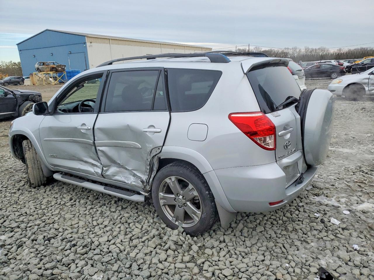 2008 TOYOTA RAV4