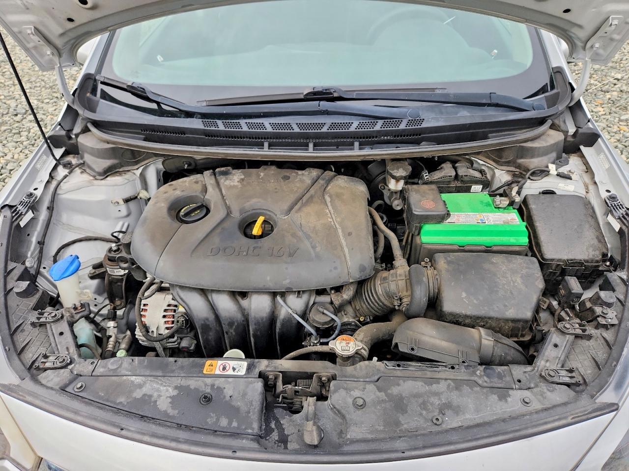 2016 KIA FORTE