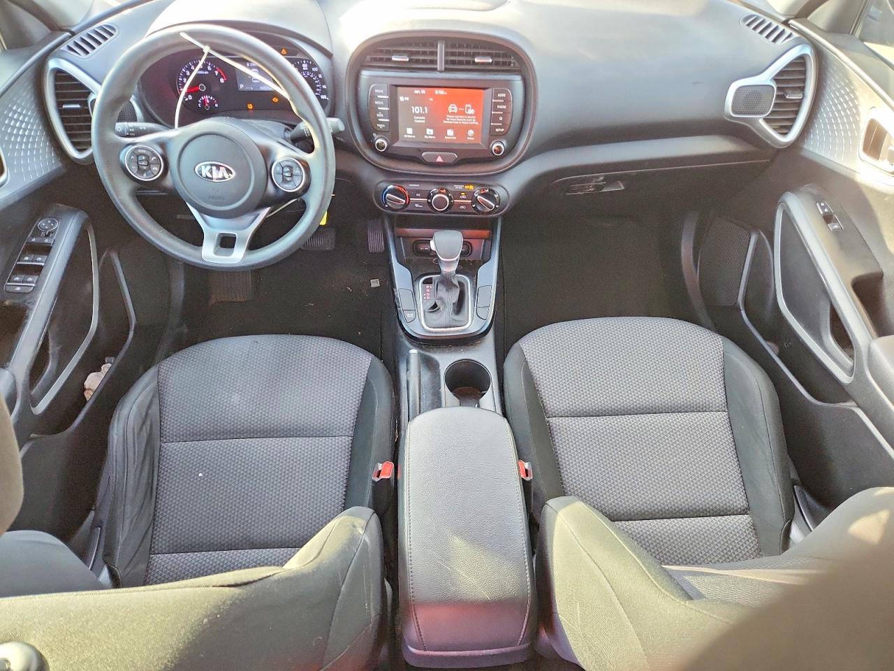 2020 KIA SOUL