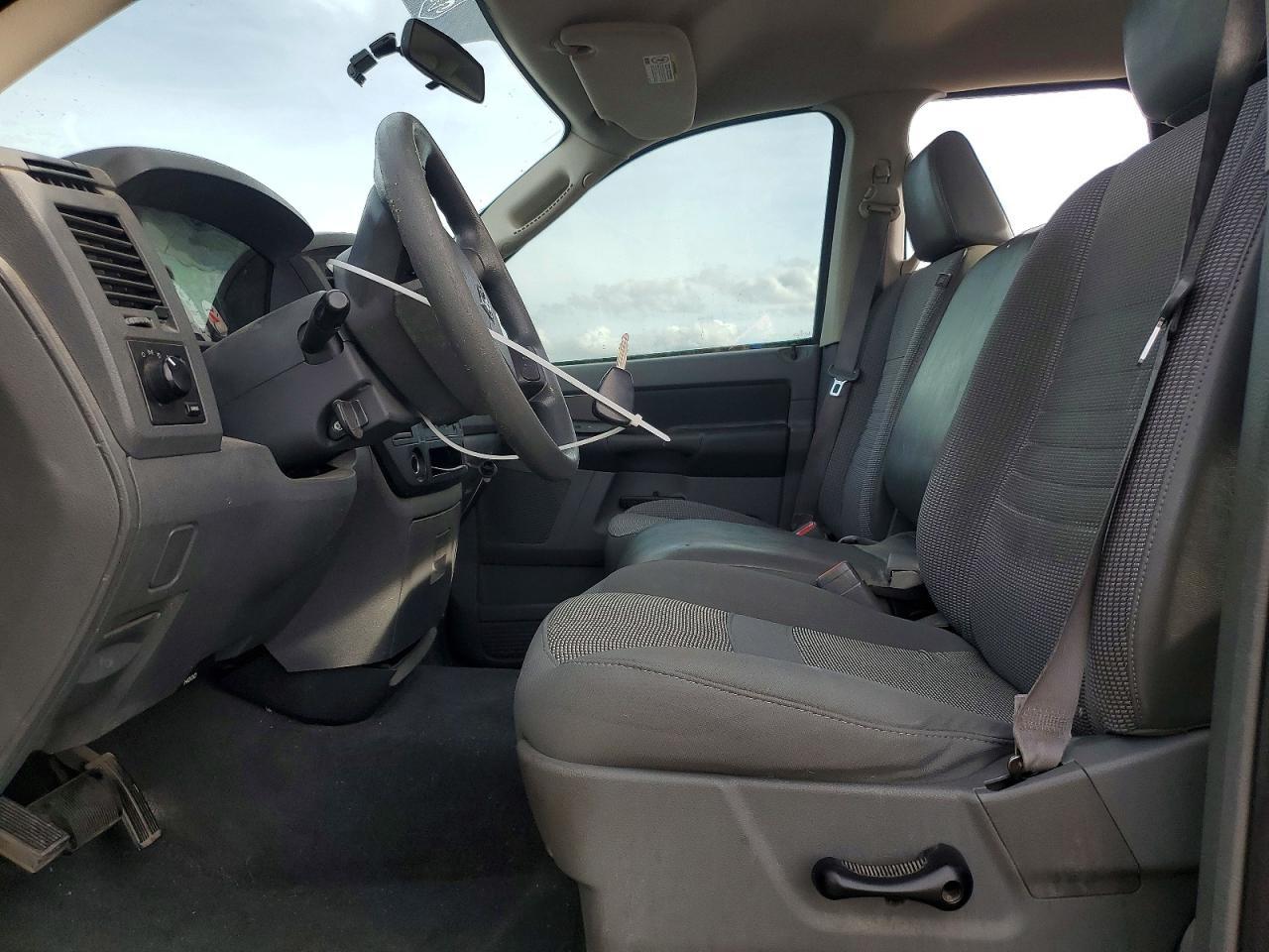 2008 DODGE RAM 1500