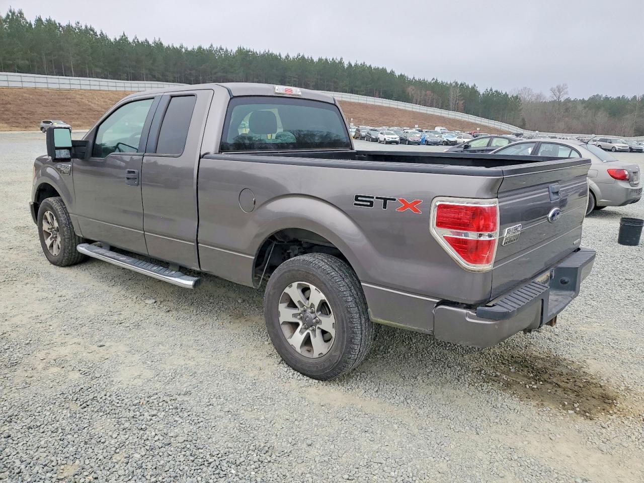 2013 FORD F-150