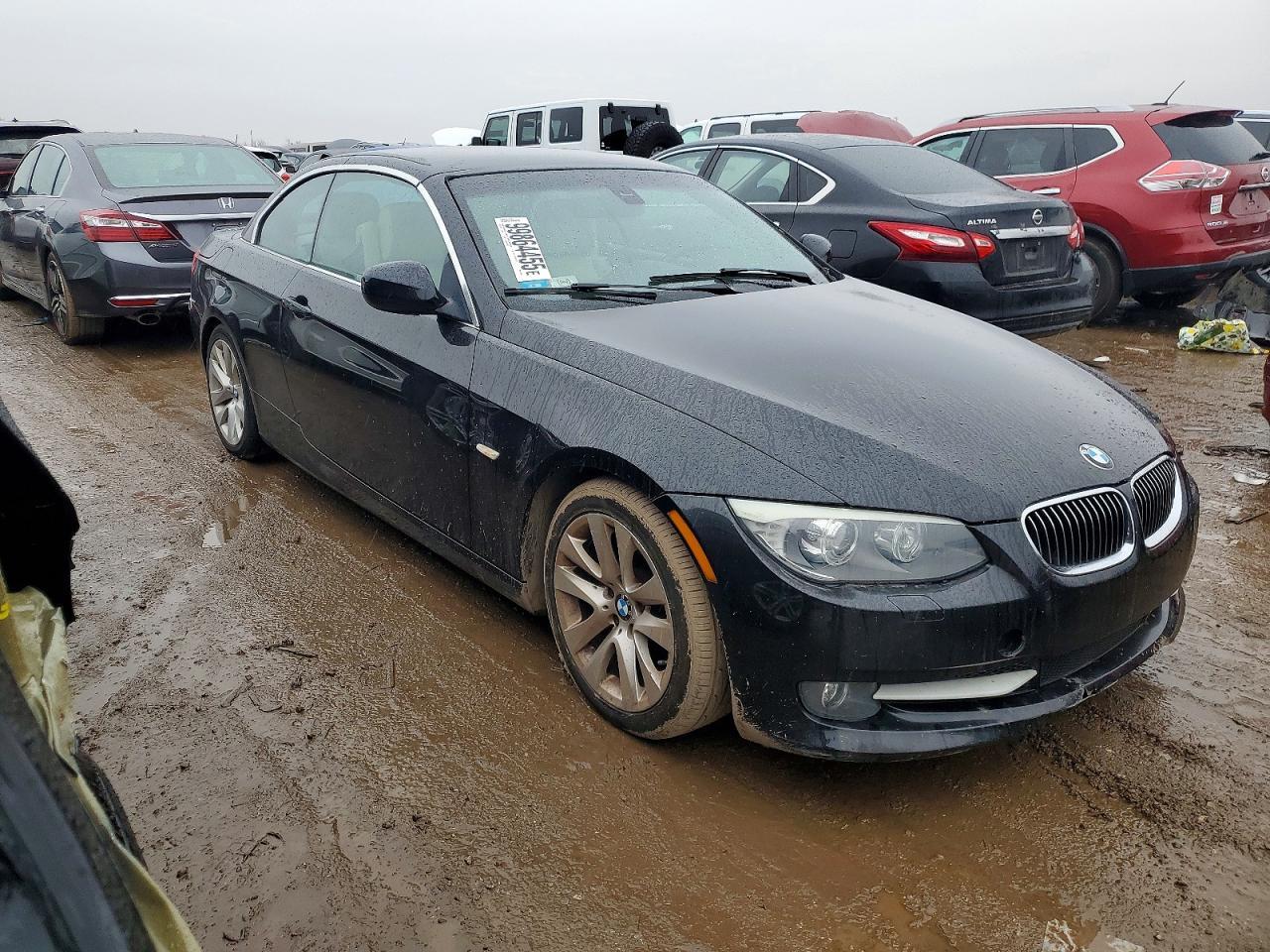 2012 BMW 3 SERIES