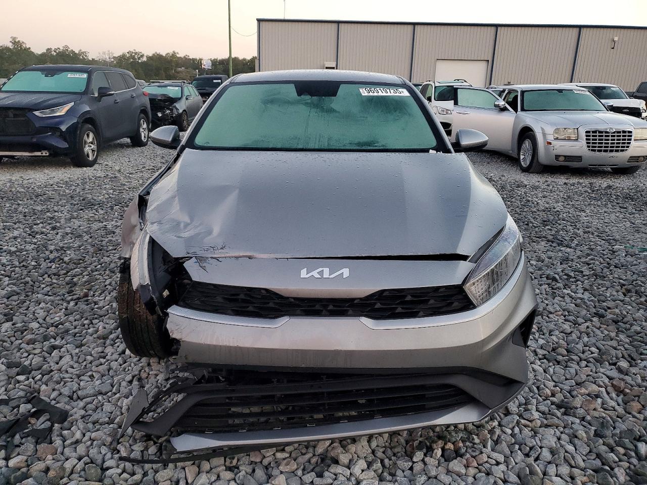 2023 KIA FORTE