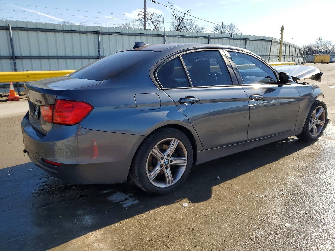 2014 BMW 3 SERIES