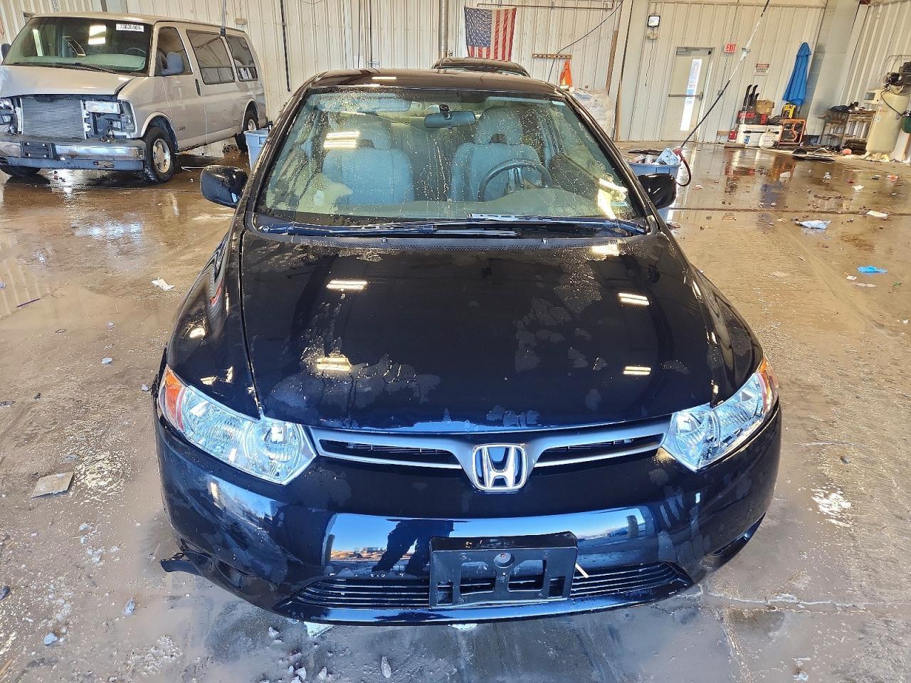 2008 HONDA CIVIC