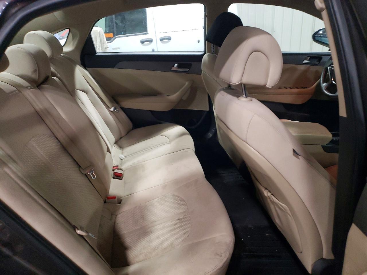 2017 HYUNDAI SONATA