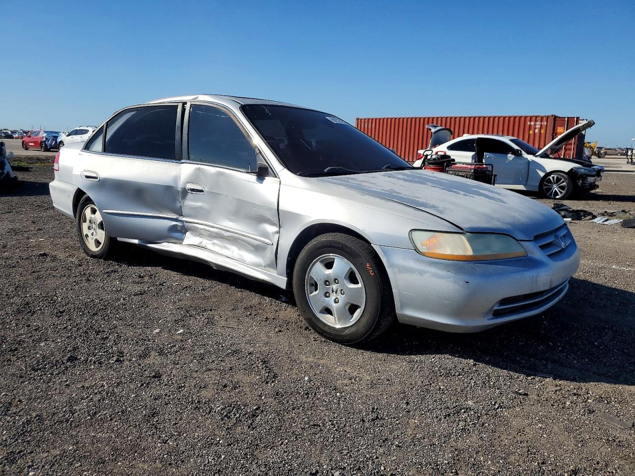2002 HONDA ACCORD