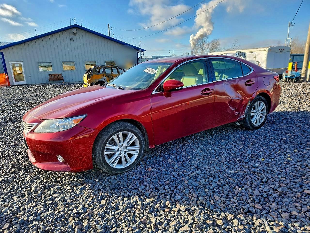 2015 LEXUS ES 350