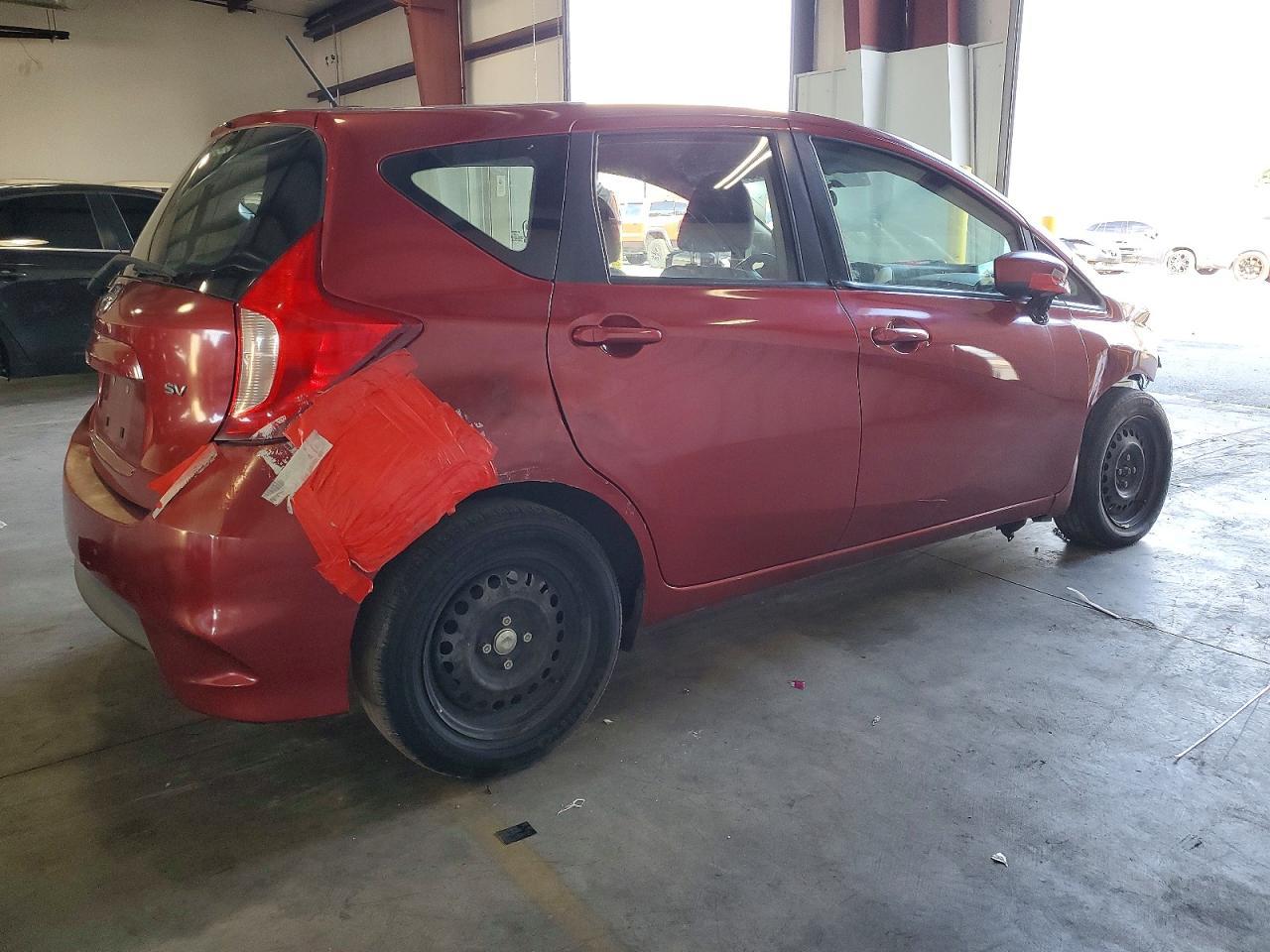 2017 NISSAN Versa Note