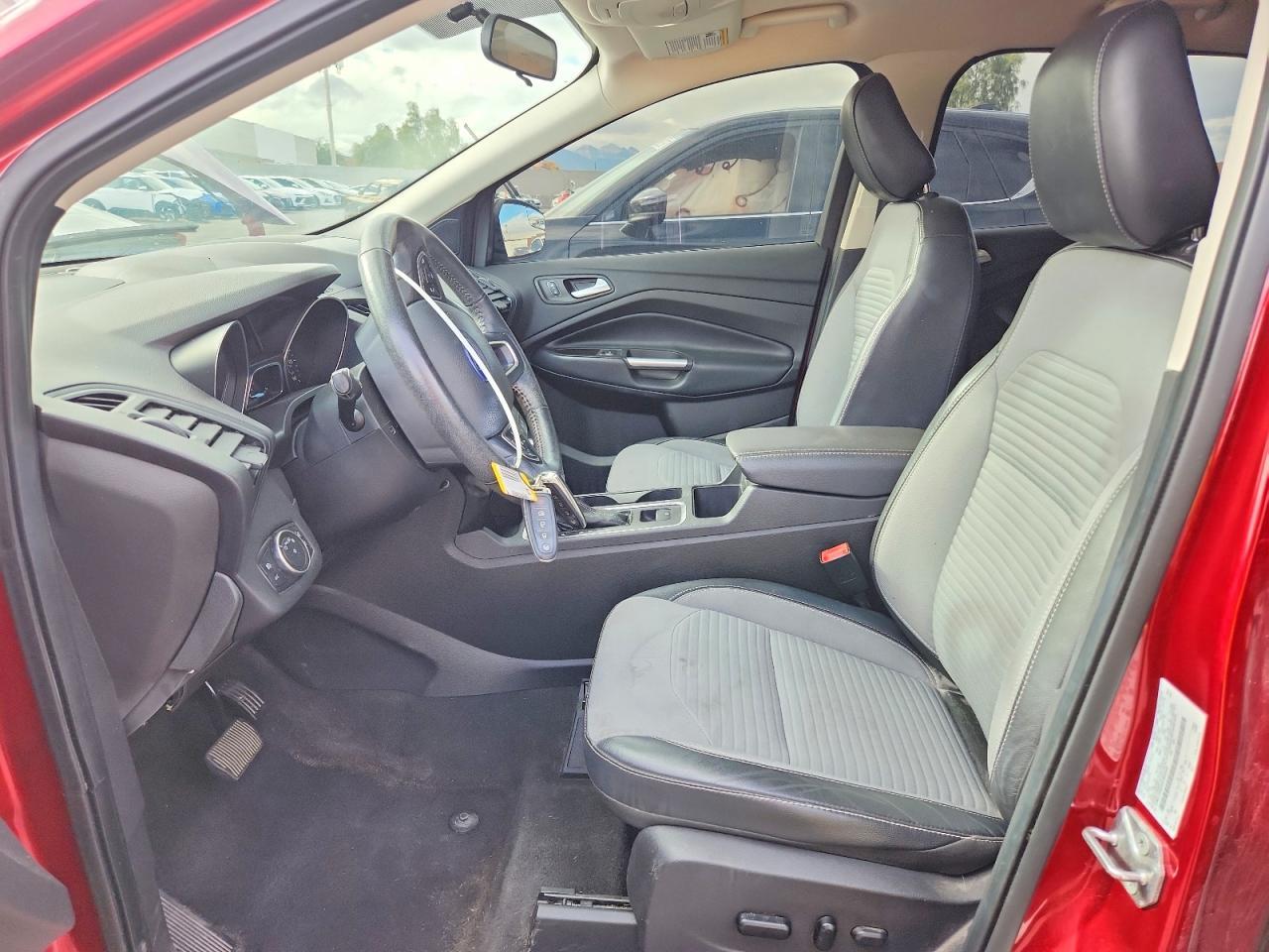 2019 FORD ESCAPE