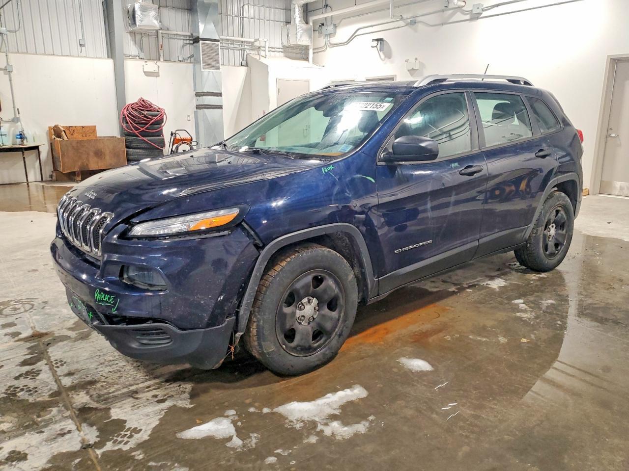 2014 JEEP CHEROKEE