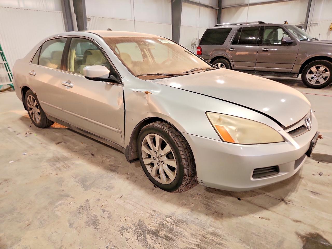 2007 HONDA ACCORD