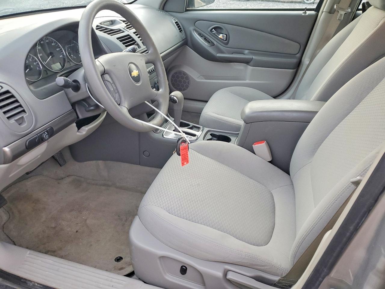 2008 CHEVROLET MALIBU