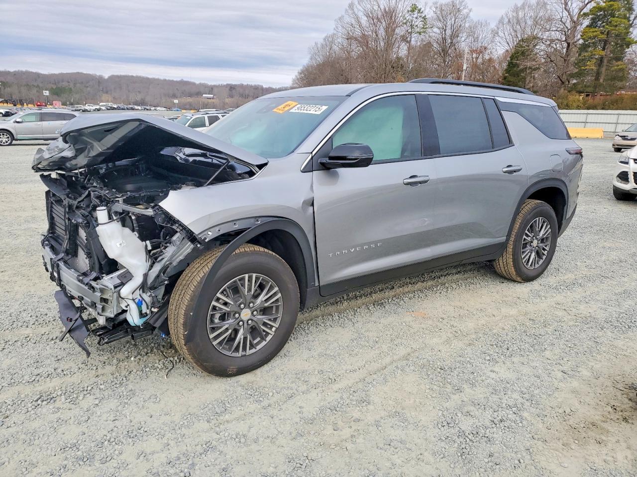 2026 CHEVROLET TRAVERSE