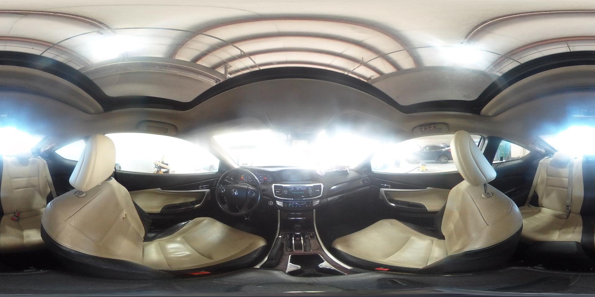 2014 HONDA ACCORD