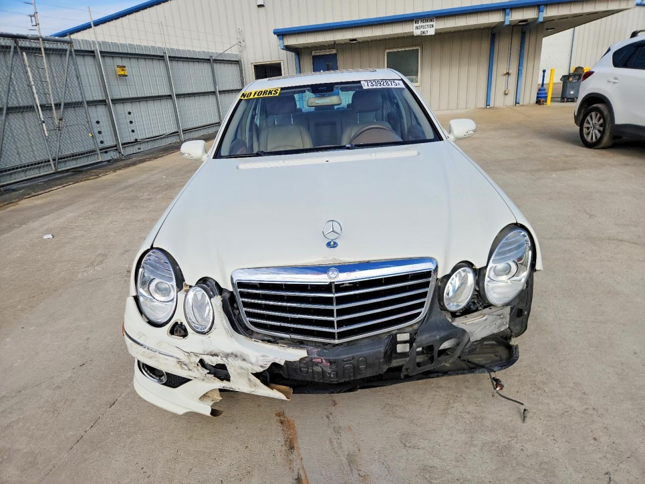 2009 MERCEDES-BENZ E-Class