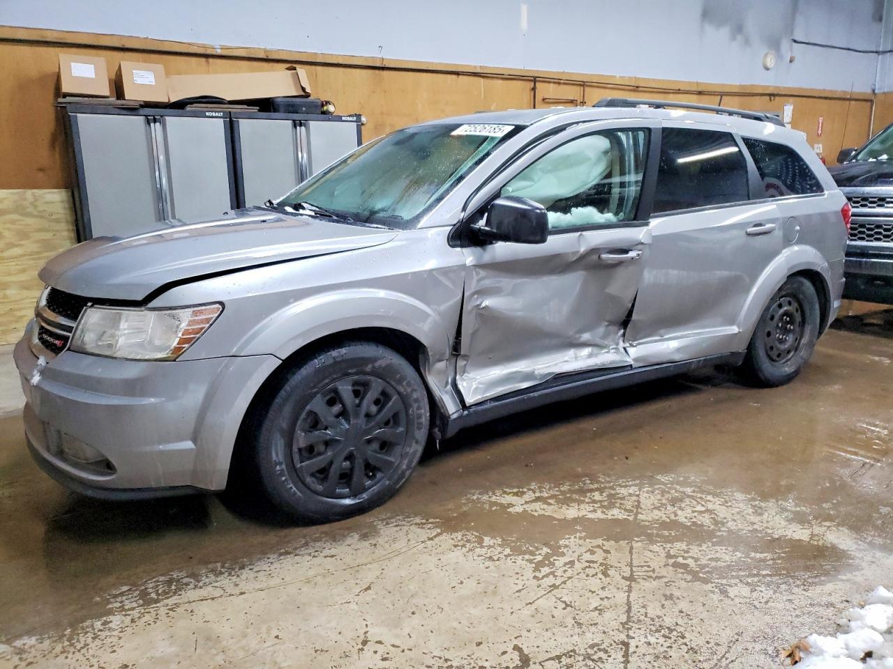 2019 DODGE JOURNEY