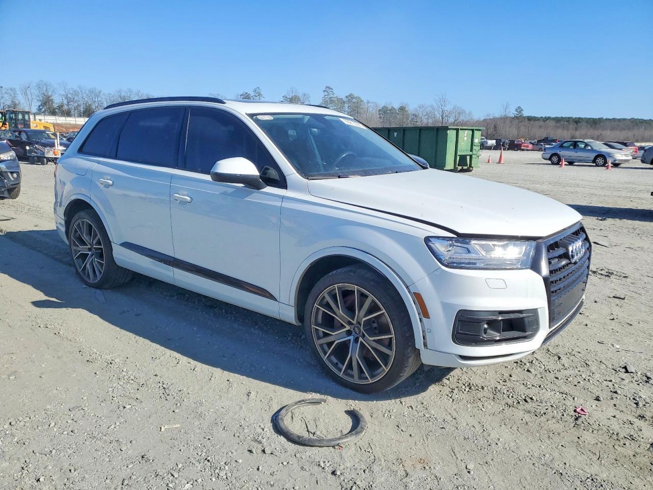 2019 AUDI Q7