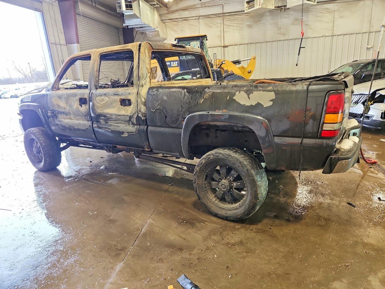 2004 GMC Sierra