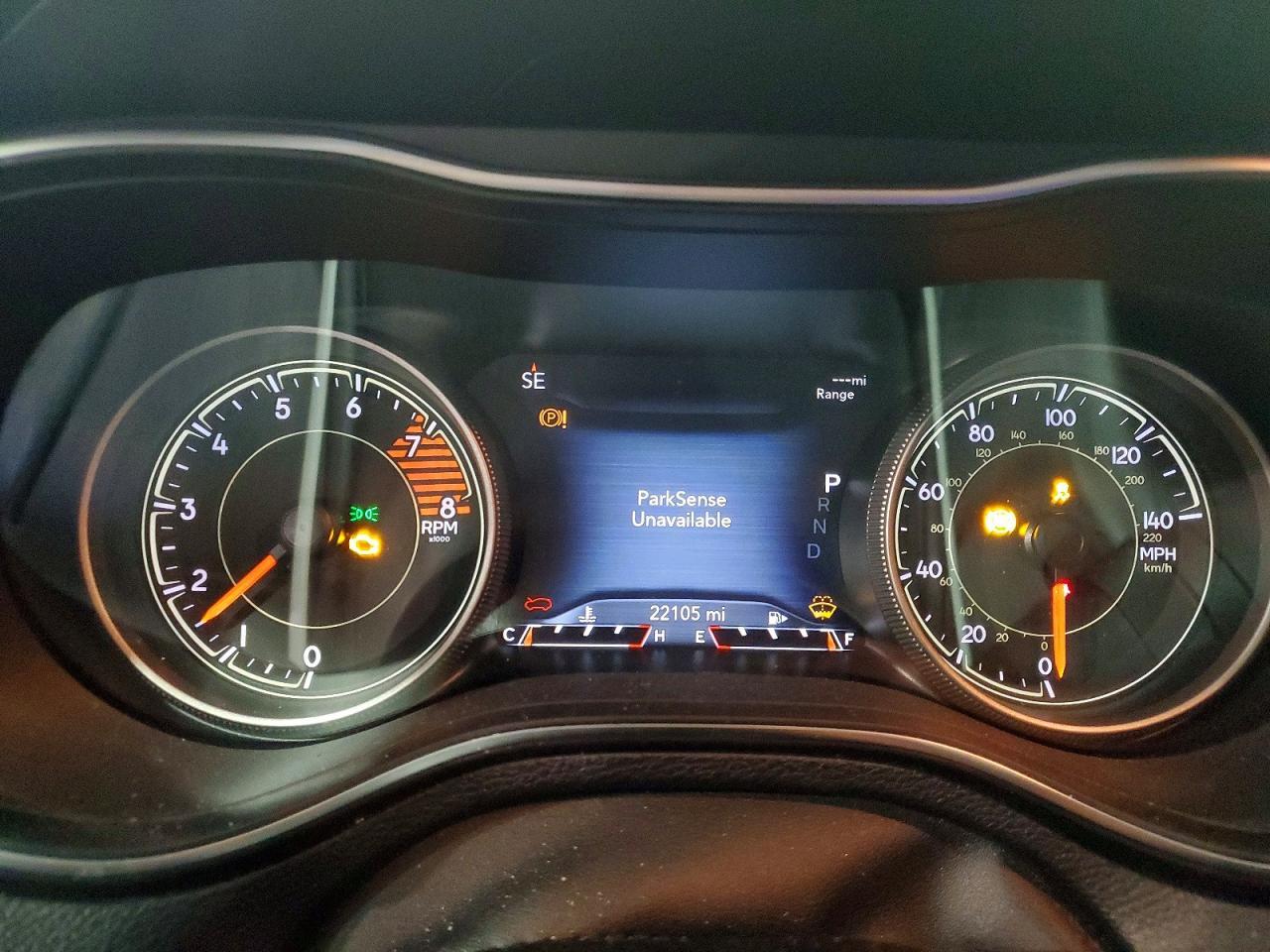 2019 JEEP CHEROKEE