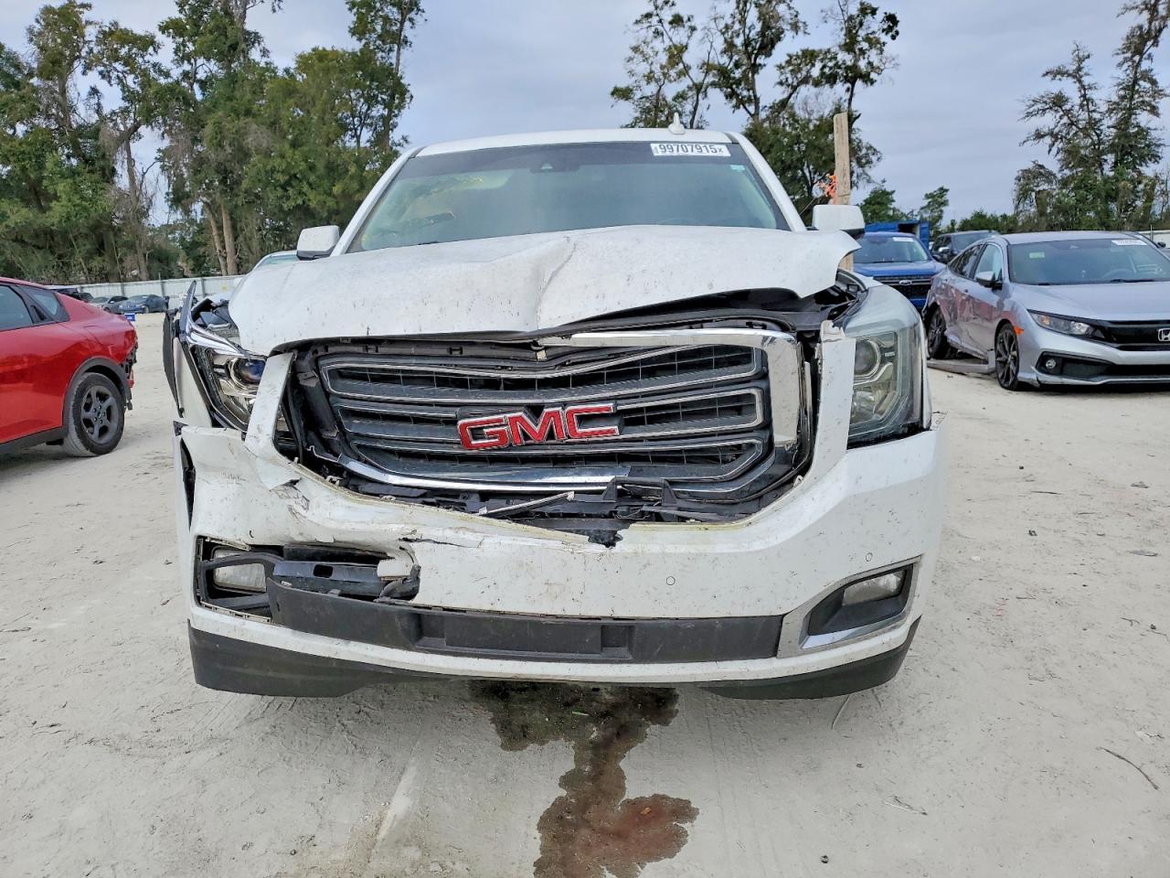 2017 GMC Yukon