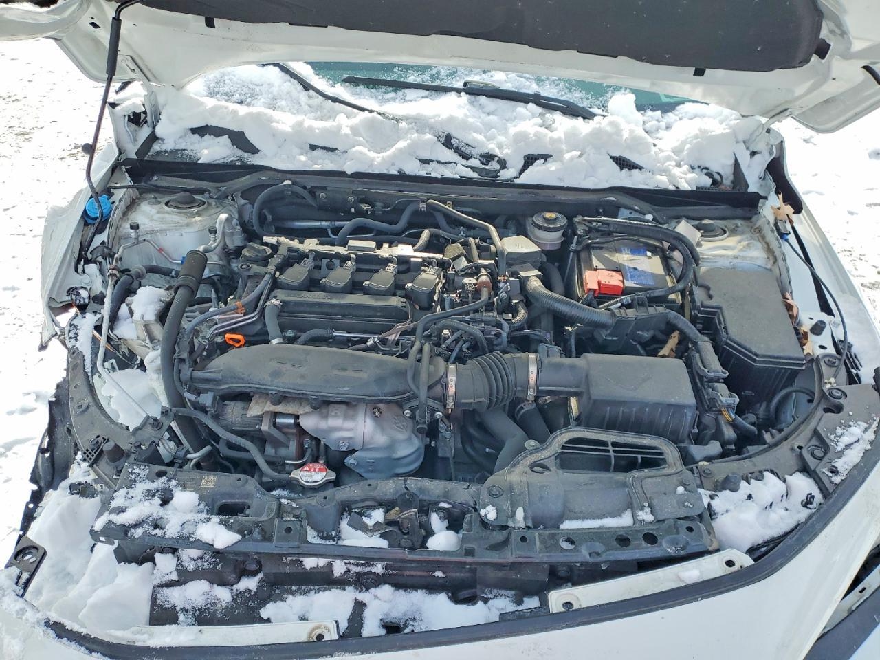 2022 HONDA CIVIC