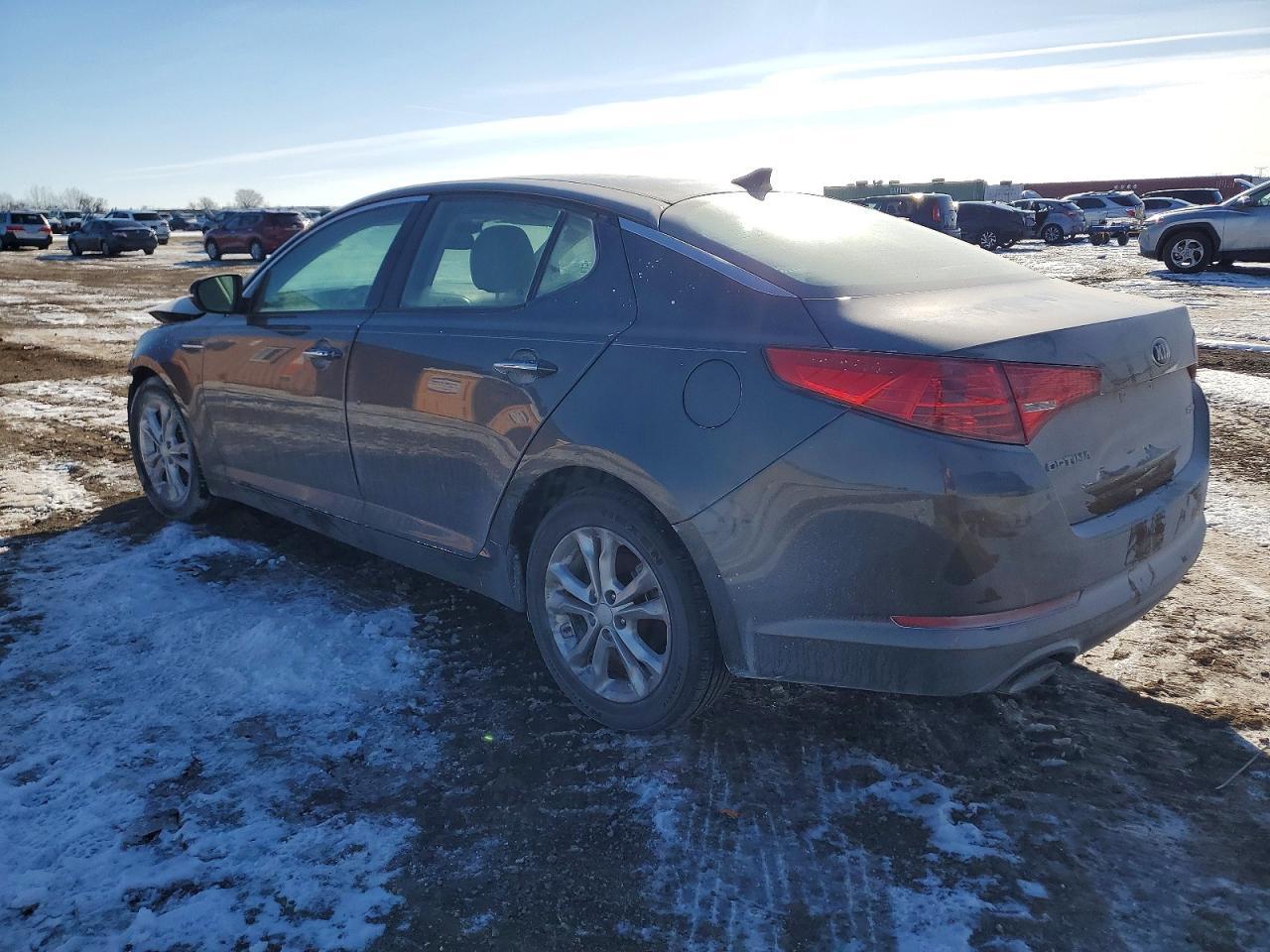 2013 KIA OPTIMA