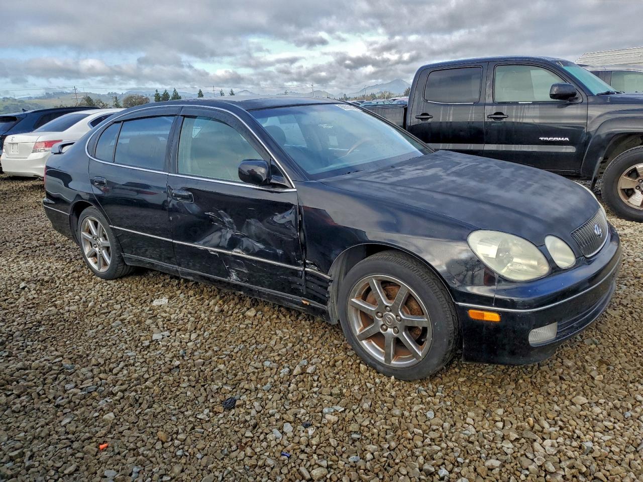 2003 LEXUS Gs 430