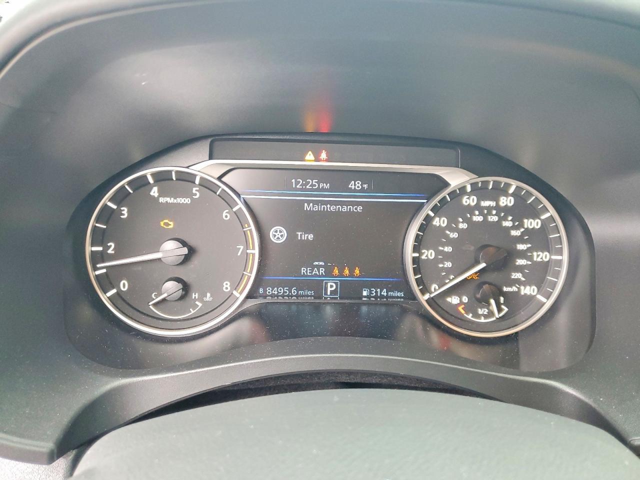 2025 NISSAN ALTIMA