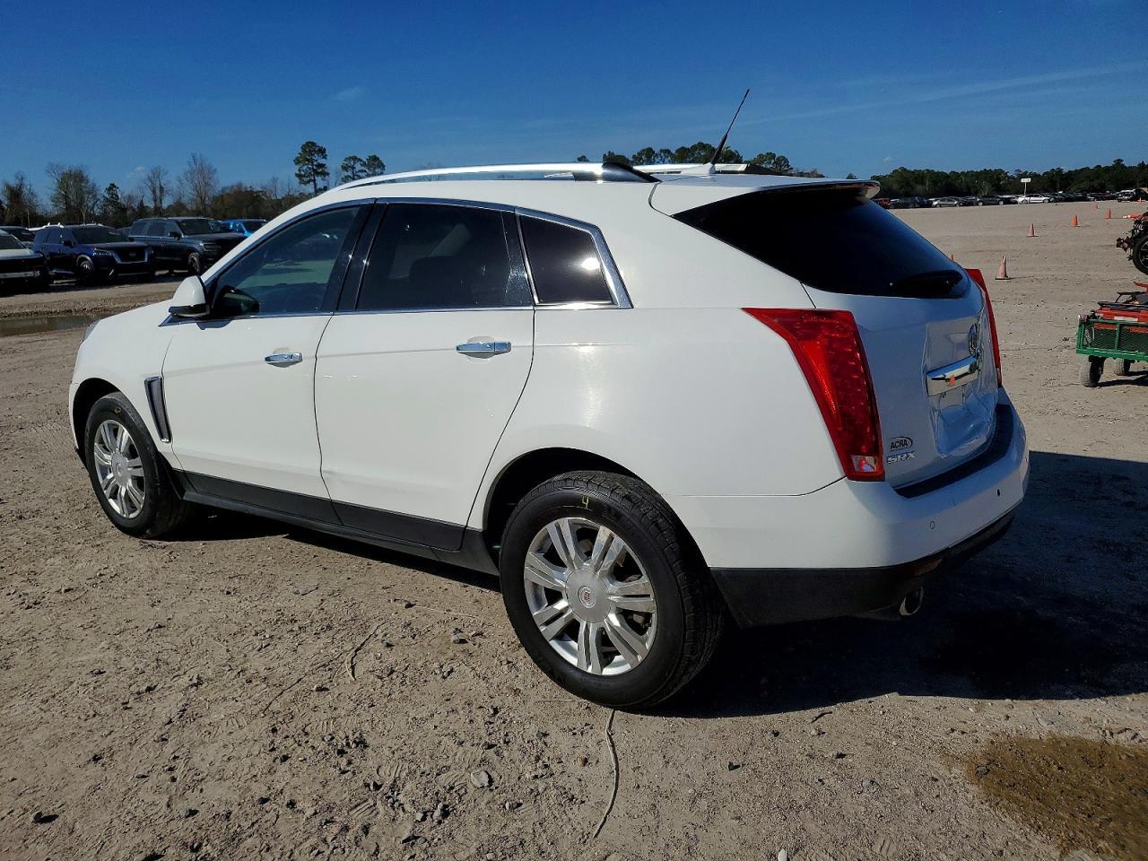 2014 CADILLAC SRX