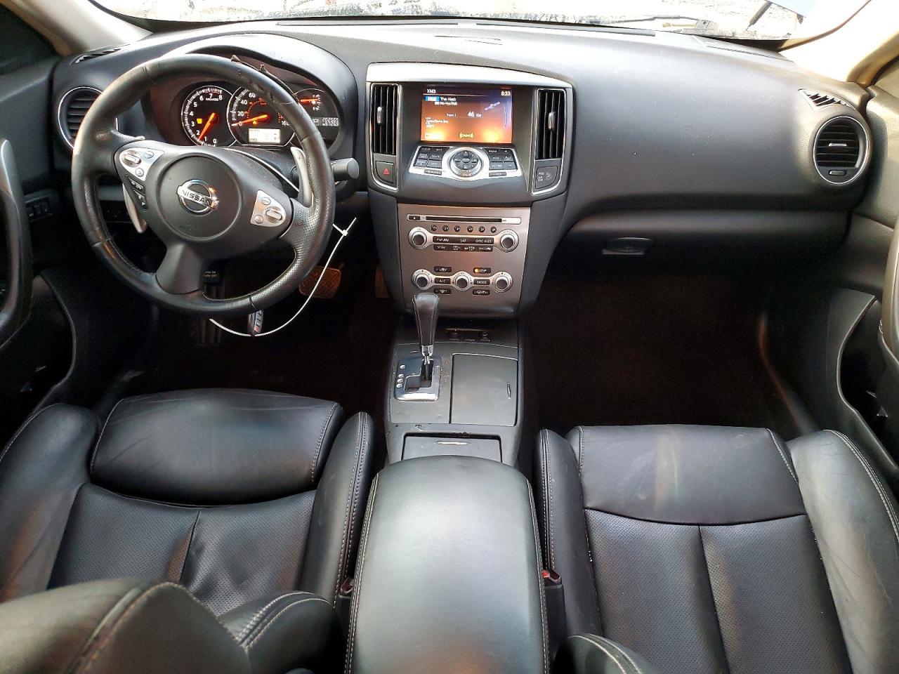 2014 NISSAN Maxima