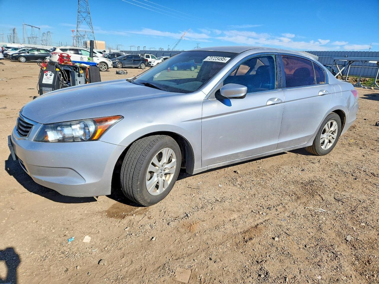 2008 HONDA ACCORD