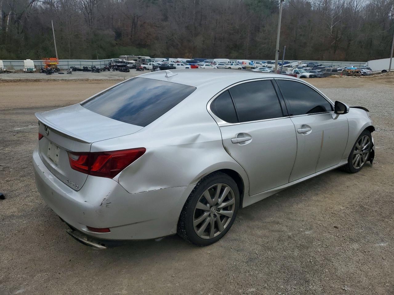 2014 LEXUS GS 350