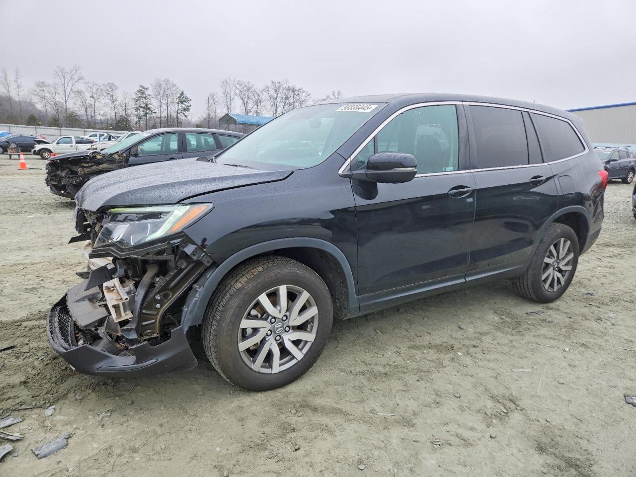 2019 HONDA PILOT