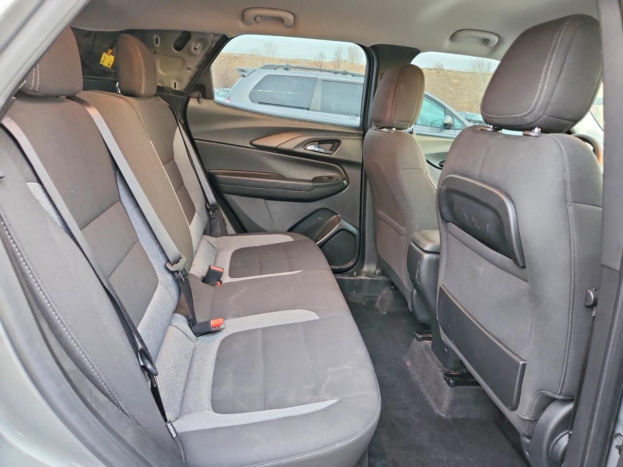 2023 CHEVROLET Trailblazer