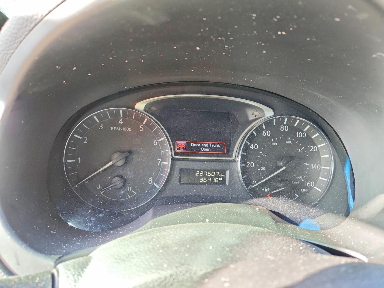 2015 NISSAN ALTIMA